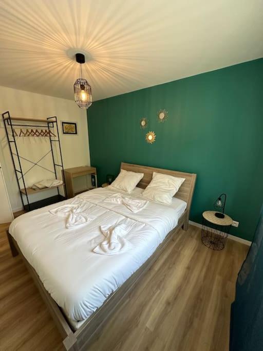 L Appartement Des Parcs Nantais Saint-Herblain Dış mekan fotoğraf